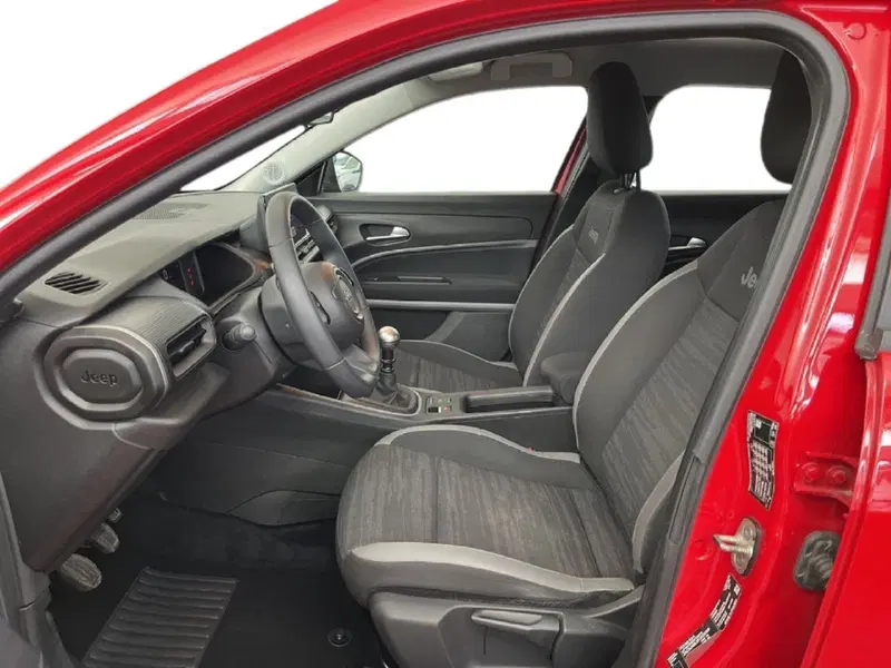 Jeep Avenger usata a Torino (10)