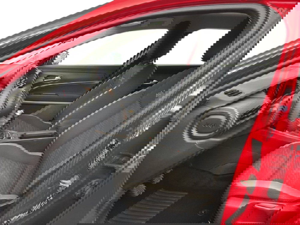 Jeep Avenger usata a Torino (10)