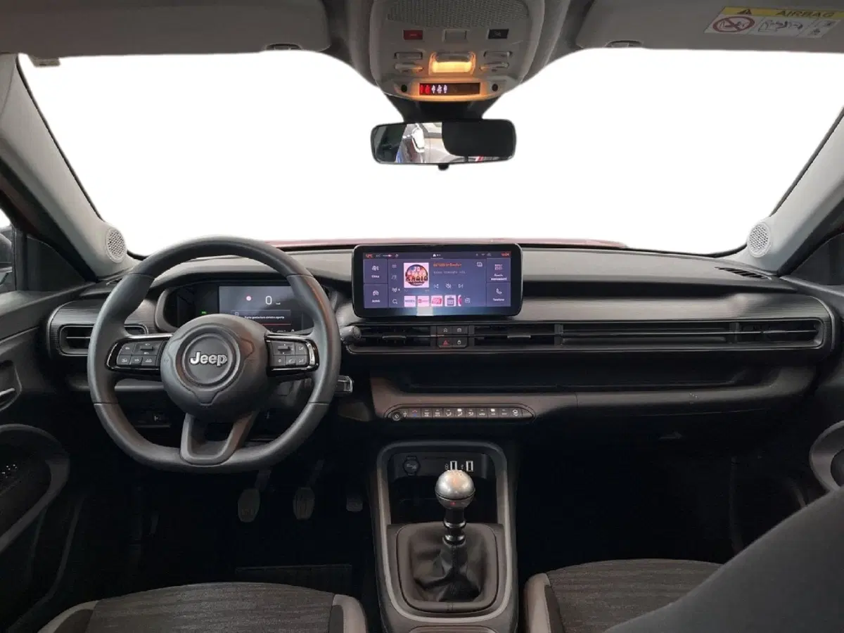 Jeep Avenger usata a Torino (11)