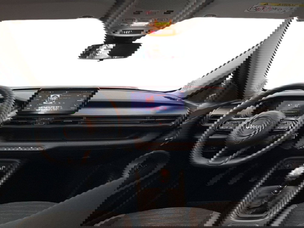 Jeep Avenger usata a Torino (11)