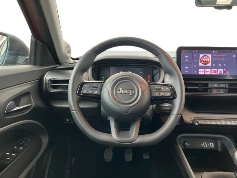 Jeep Avenger usata a Torino (12)