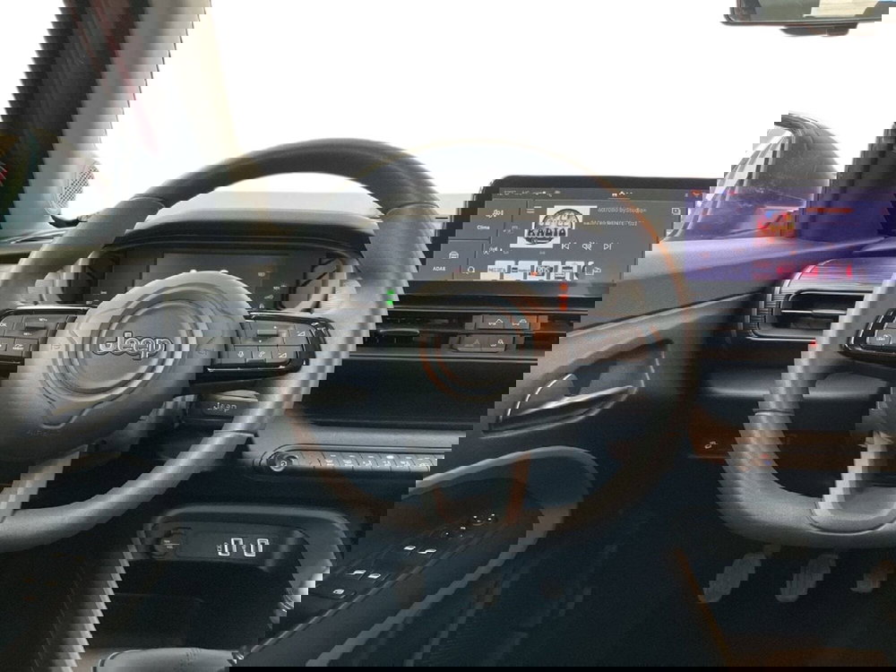 Jeep Avenger usata a Torino (12)