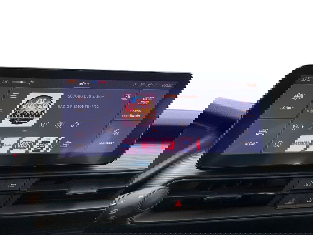 Jeep Avenger usata a Torino (14)