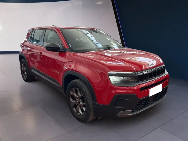 Jeep Avenger usata a Torino (2)