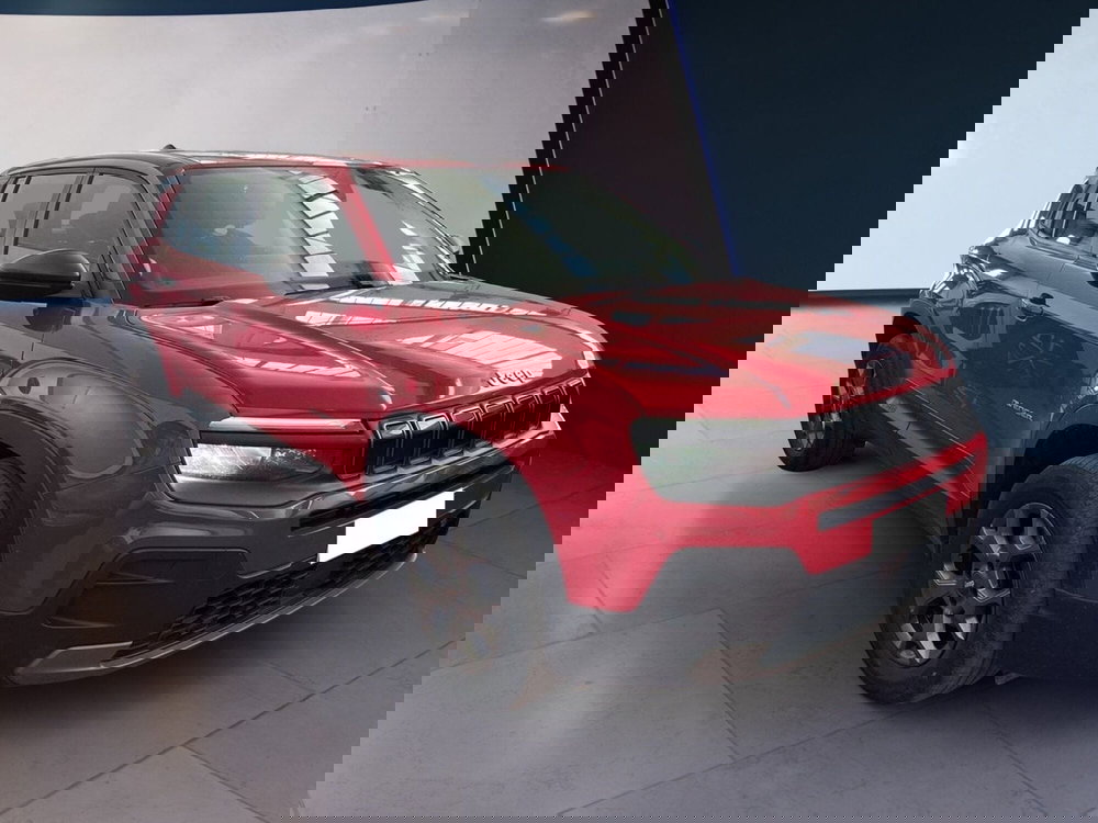 Jeep Avenger usata a Torino (2)