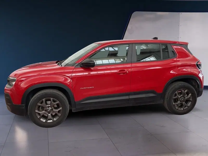 Jeep Avenger usata a Torino (3)