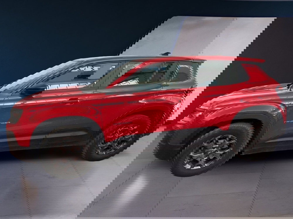 Jeep Avenger usata a Torino (3)