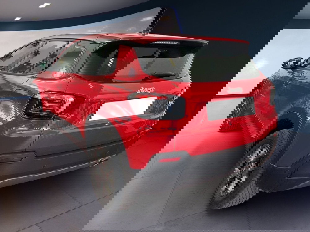 Jeep Avenger usata a Torino (4)