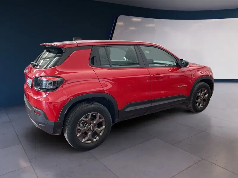 Jeep Avenger usata a Torino (5)