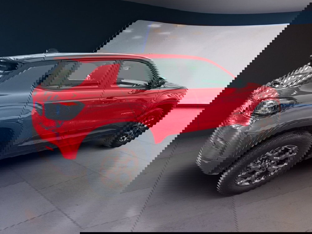 Jeep Avenger usata a Torino (5)