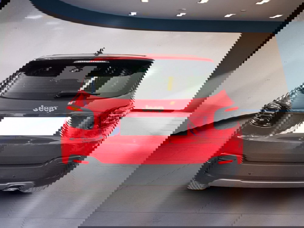 Jeep Avenger usata a Torino (6)