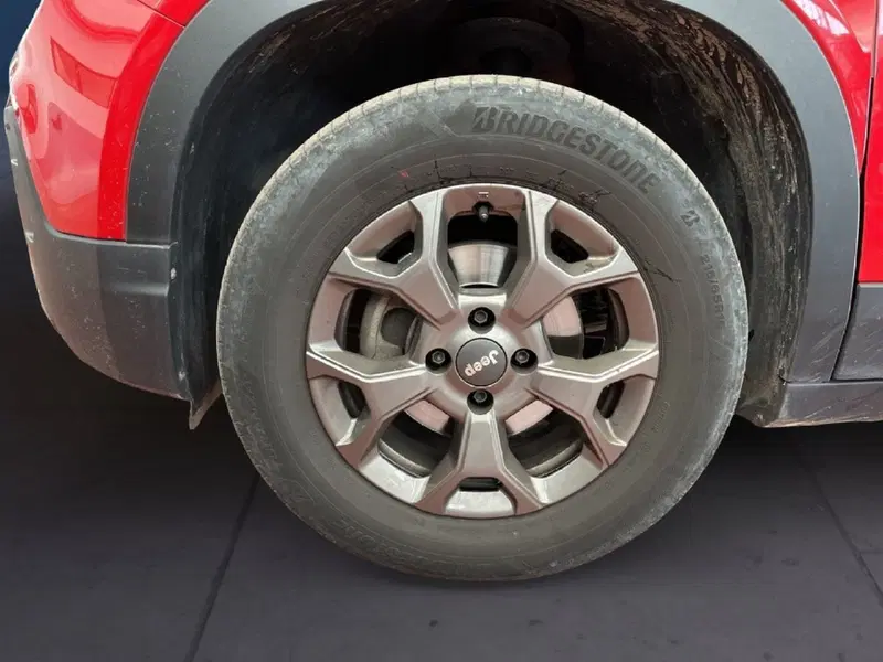 Jeep Avenger usata a Torino (8)