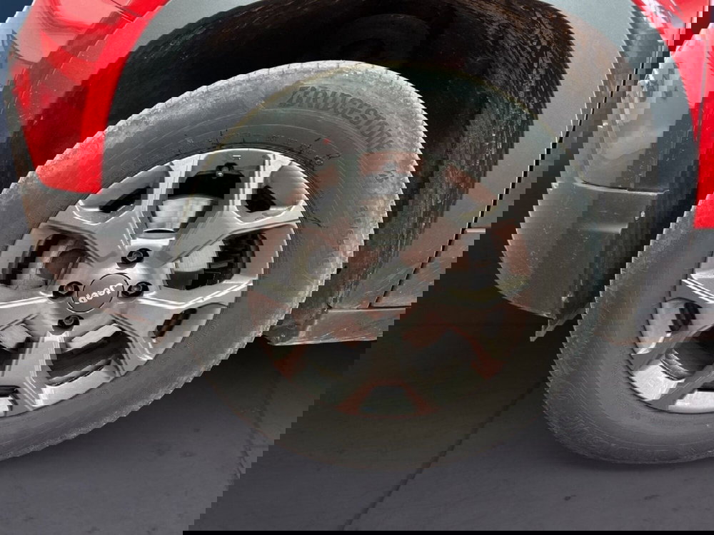 Jeep Avenger usata a Torino (8)