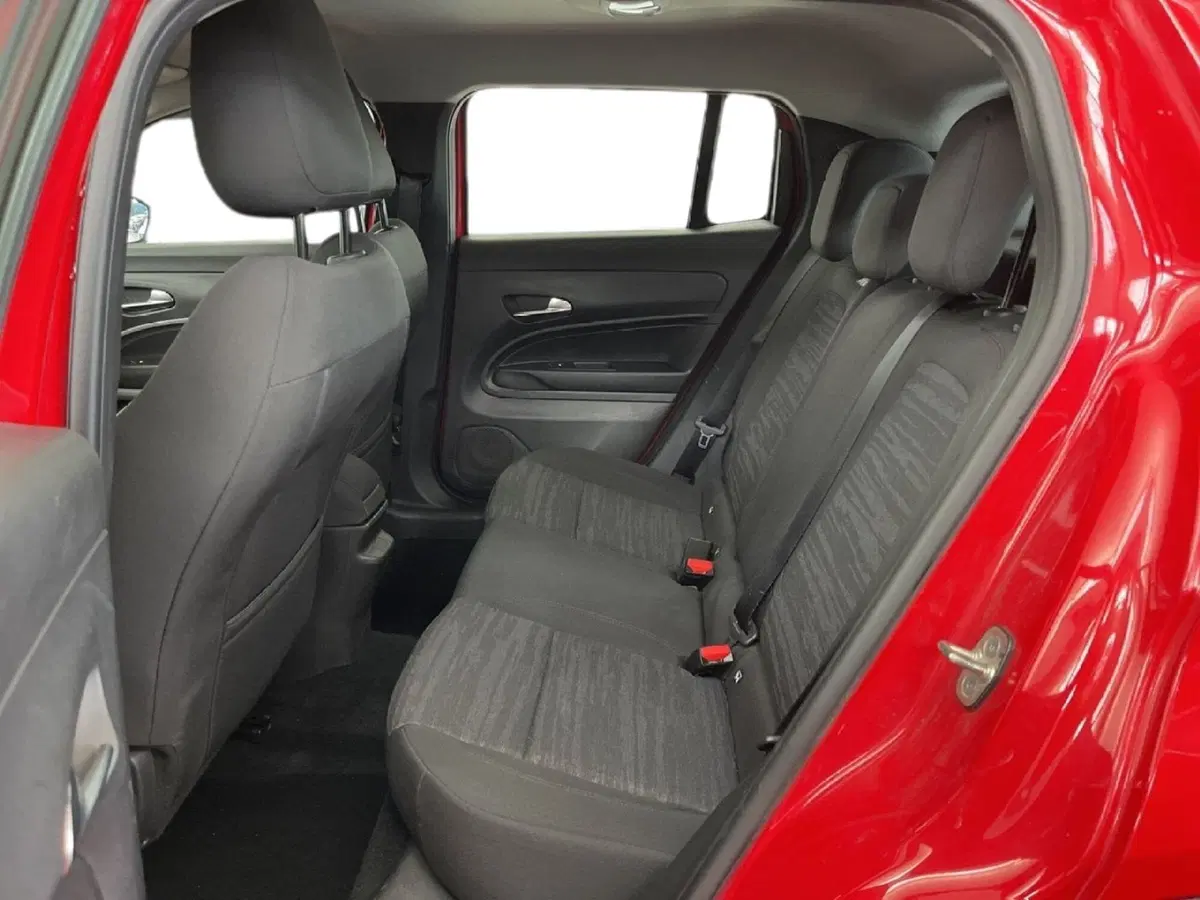Jeep Avenger usata a Torino (9)