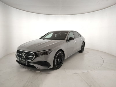 Mercedes-Benz Classe E 220 d Exclusive Premium Plus 4matic auto del 2025 usata a Alessandria
