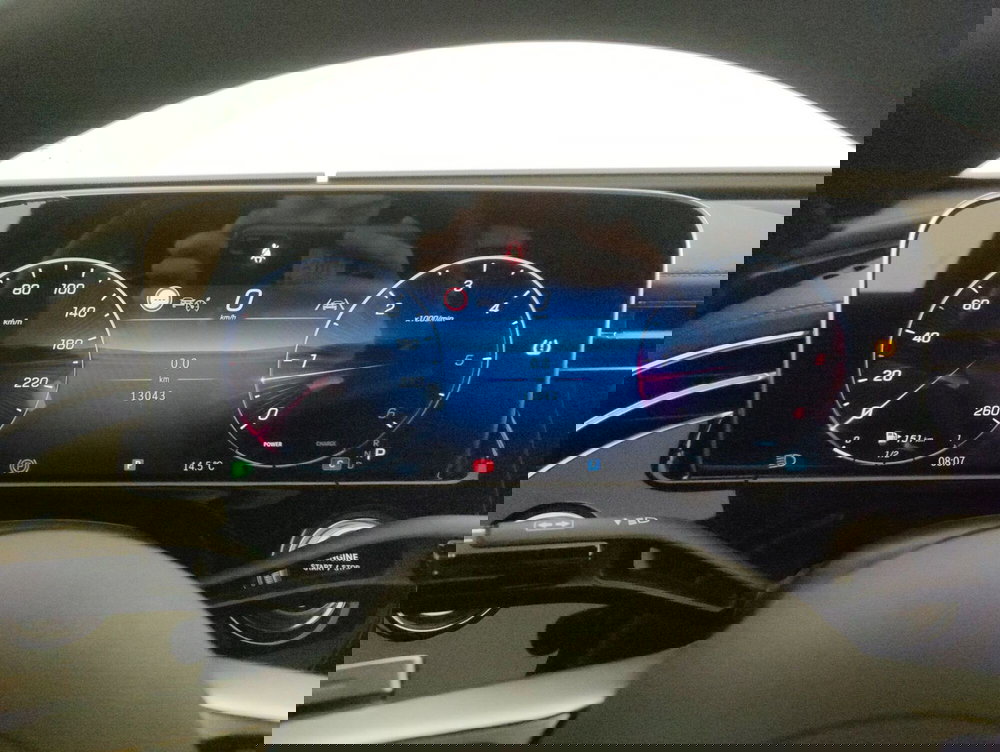 Mercedes-Benz Classe E usata a Alessandria (15)