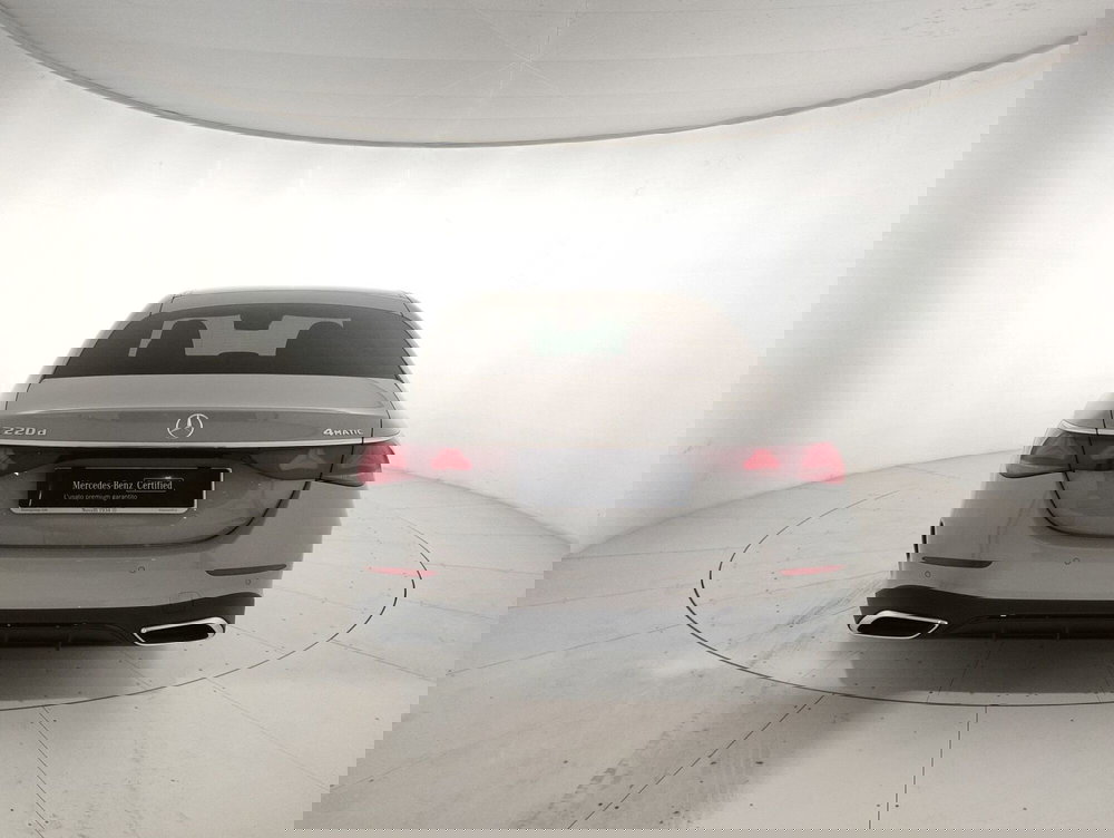 Mercedes-Benz Classe E usata a Alessandria (3)