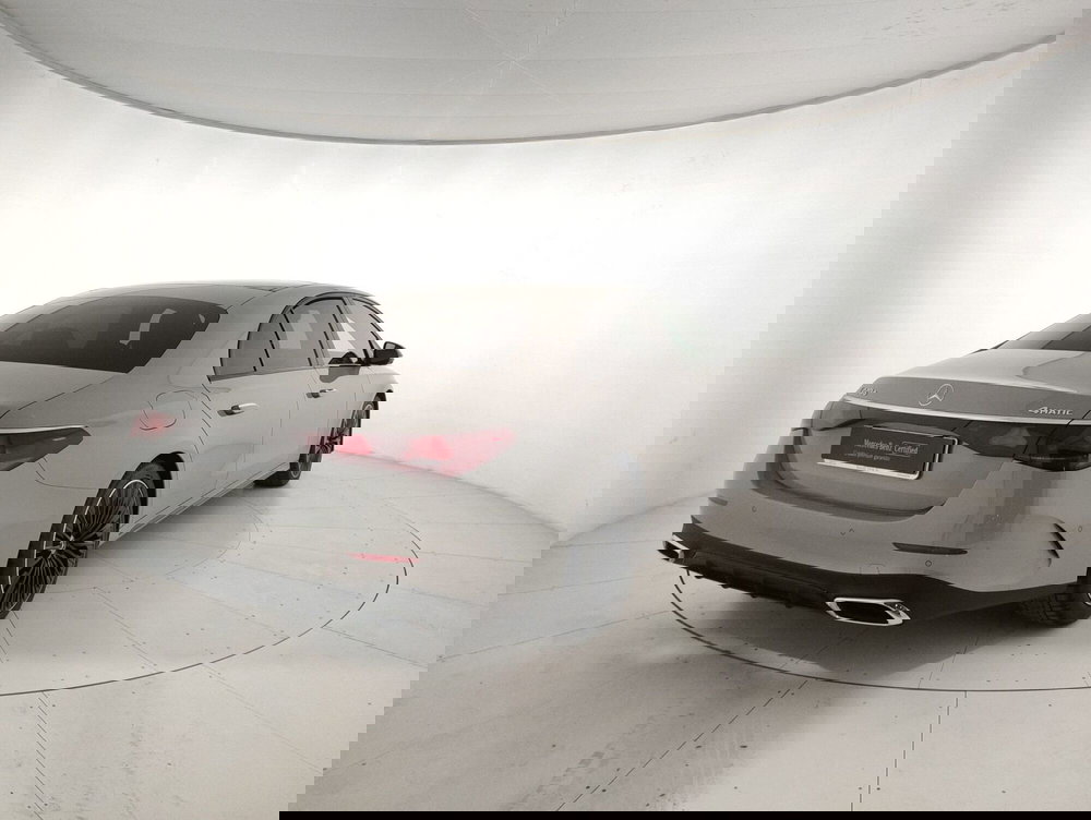 Mercedes-Benz Classe E usata a Alessandria (4)