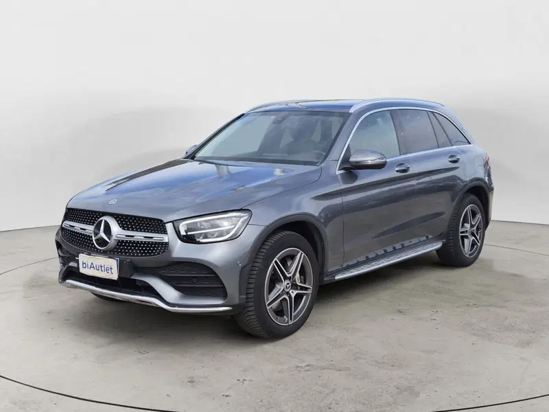 Mercedes-Benz GLC SUV usata 