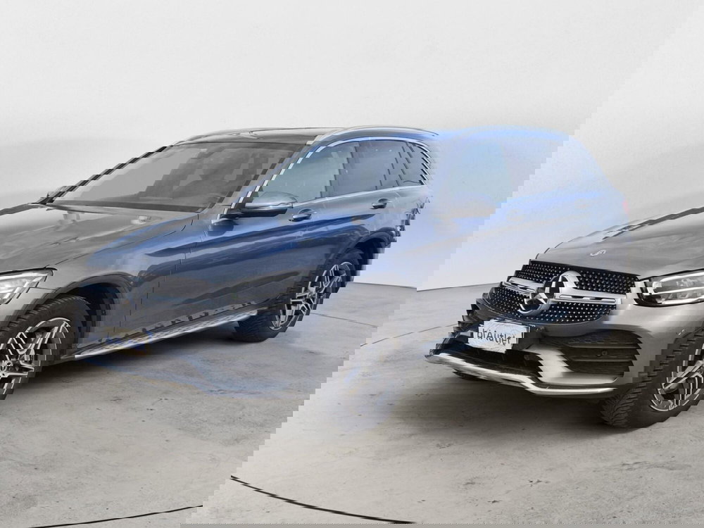 Mercedes-Benz GLC SUV usata 