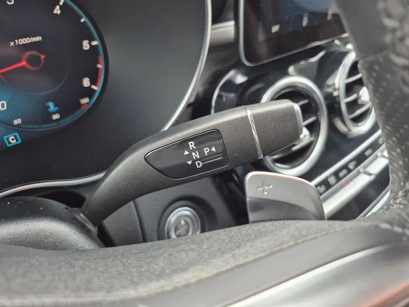 Mercedes-Benz GLC SUV usata  (10)