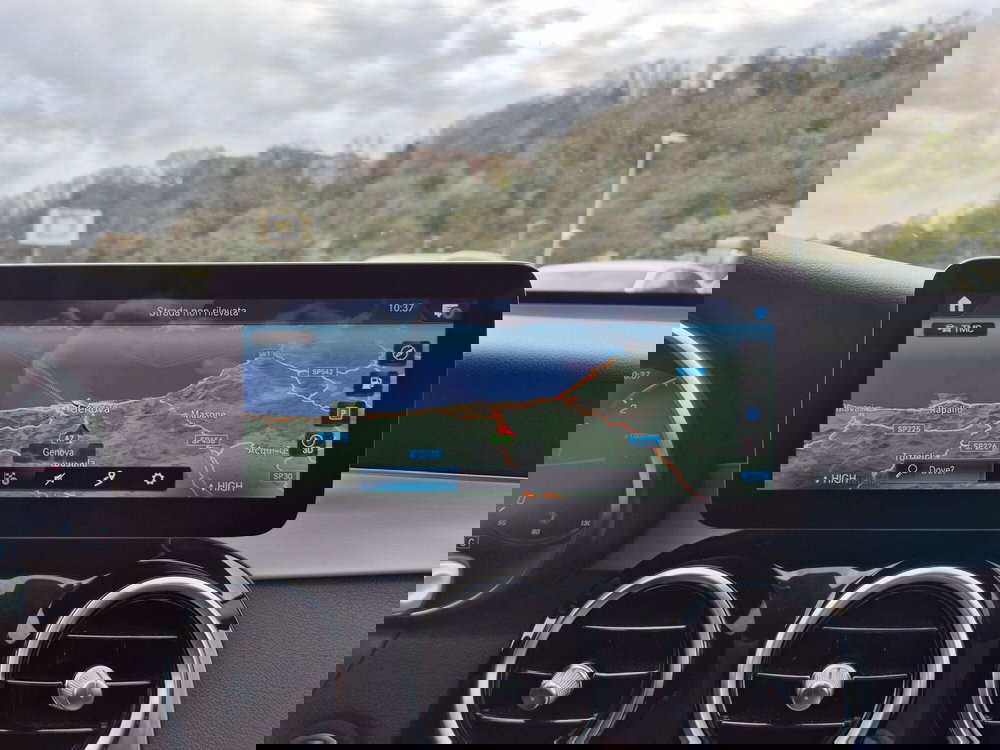 Mercedes-Benz GLC SUV usata  (11)