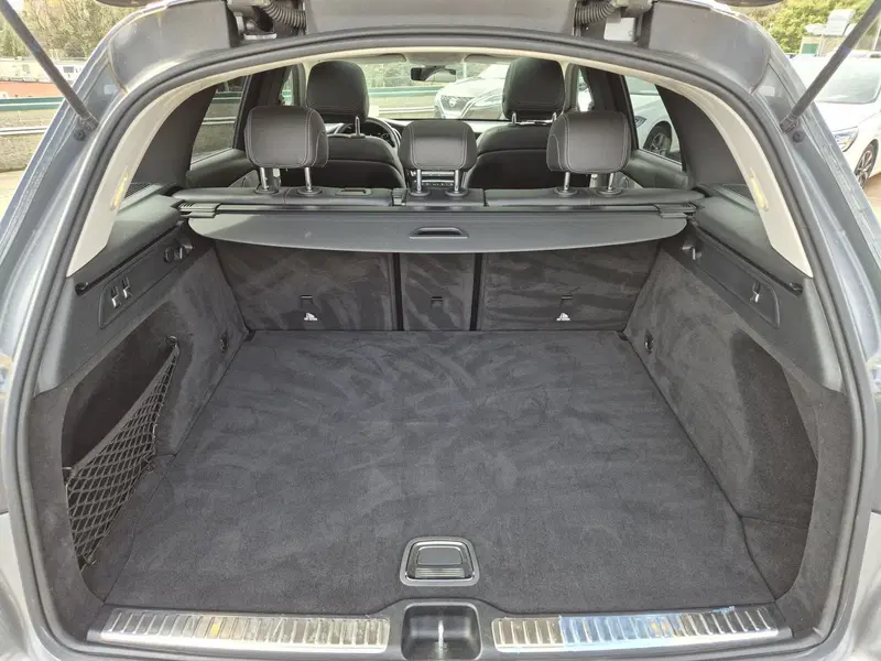 Mercedes-Benz GLC SUV usata  (12)