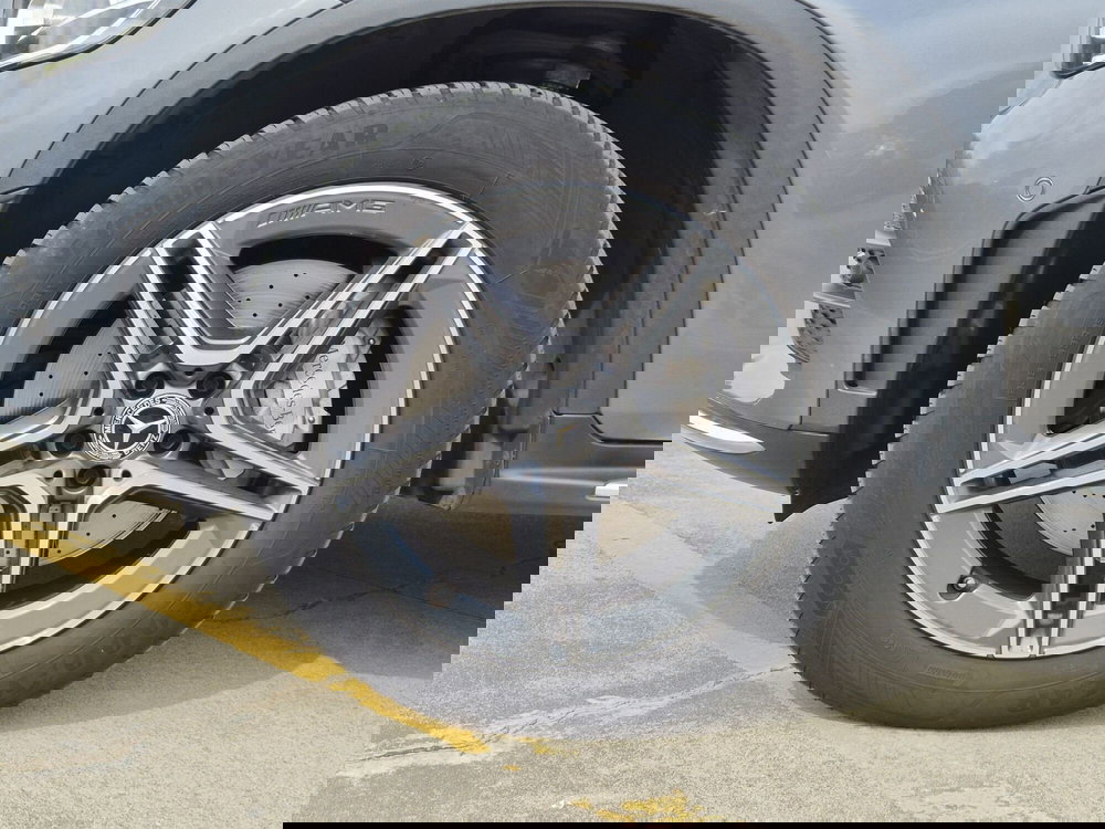 Mercedes-Benz GLC SUV usata  (13)