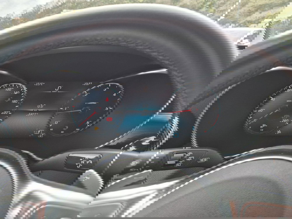 Mercedes-Benz GLC SUV usata  (14)