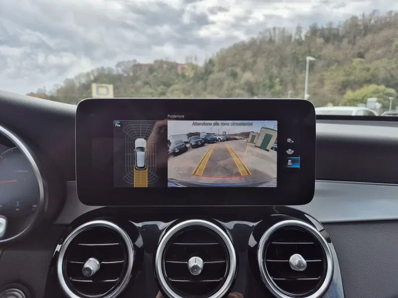 Mercedes-Benz GLC SUV usata  (15)