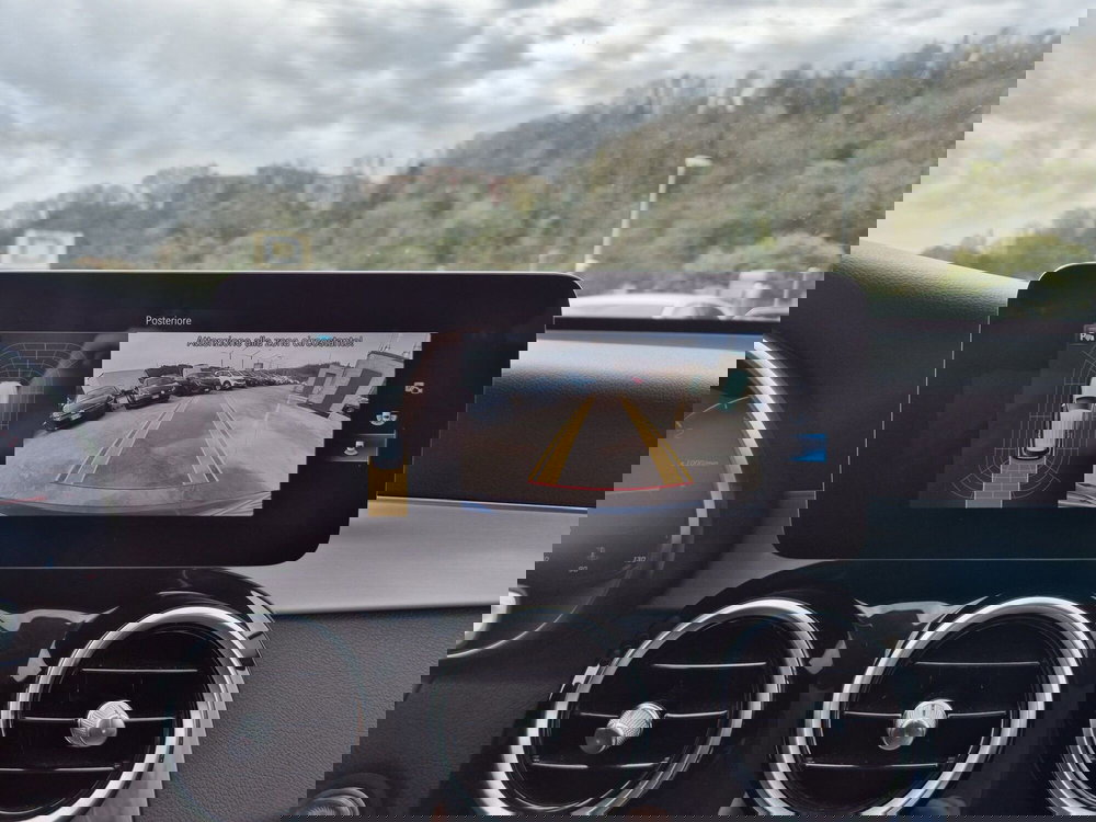 Mercedes-Benz GLC SUV usata  (15)