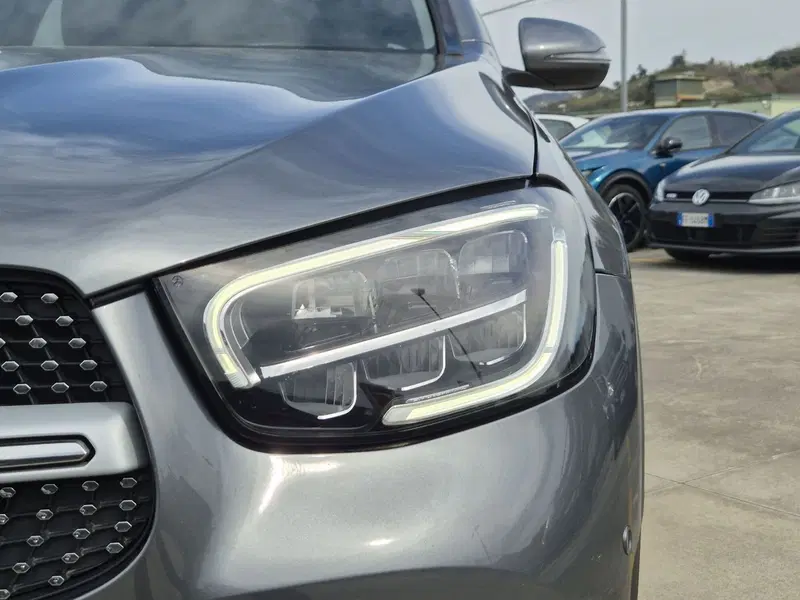 Mercedes-Benz GLC SUV usata  (17)