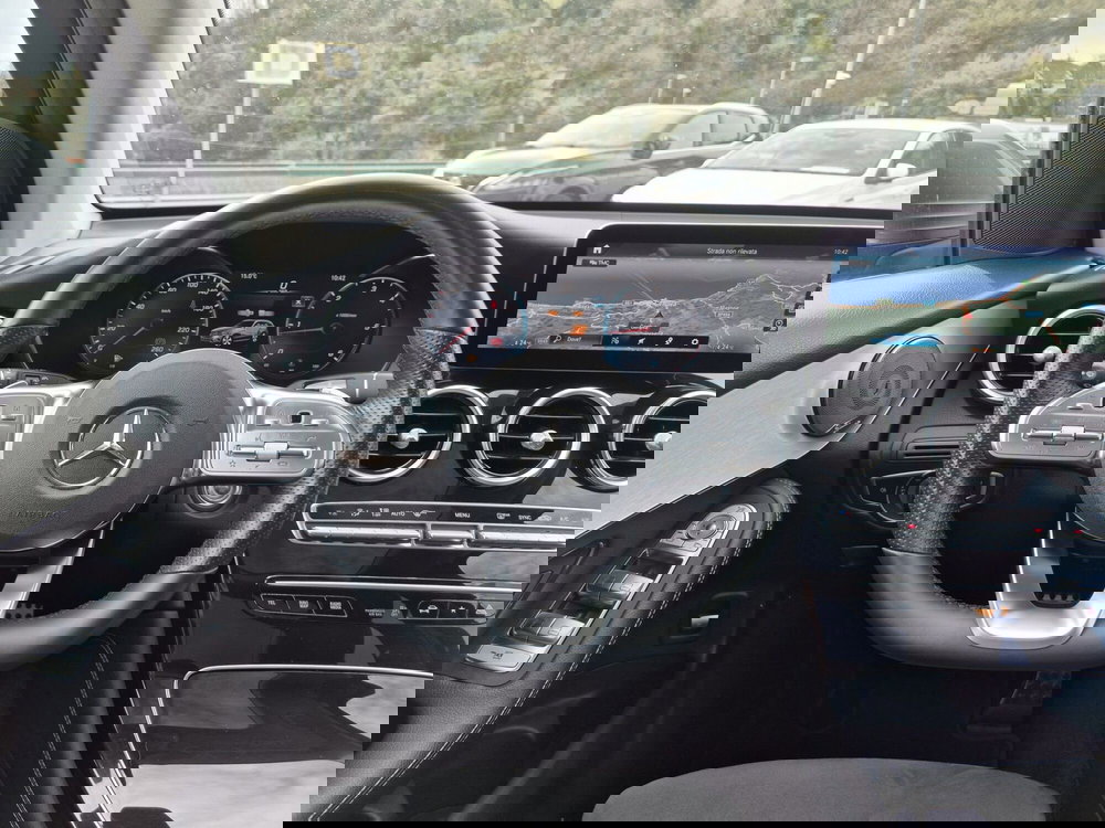 Mercedes-Benz GLC SUV usata  (18)