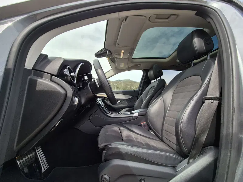 Mercedes-Benz GLC SUV usata  (19)