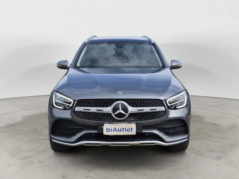 Mercedes-Benz GLC SUV usata  (2)