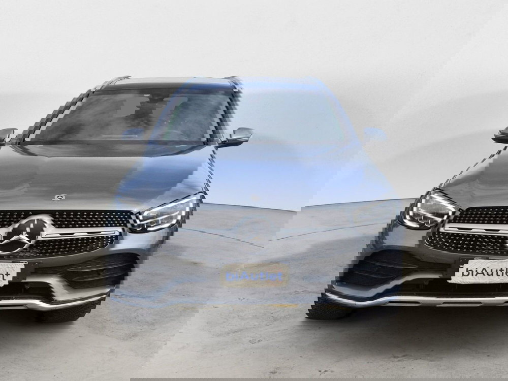 Mercedes-Benz GLC SUV usata  (2)