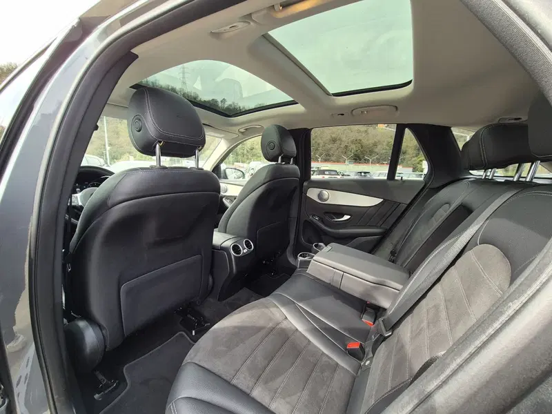 Mercedes-Benz GLC SUV usata  (20)