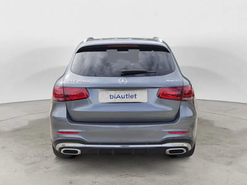 Mercedes-Benz GLC SUV usata  (3)