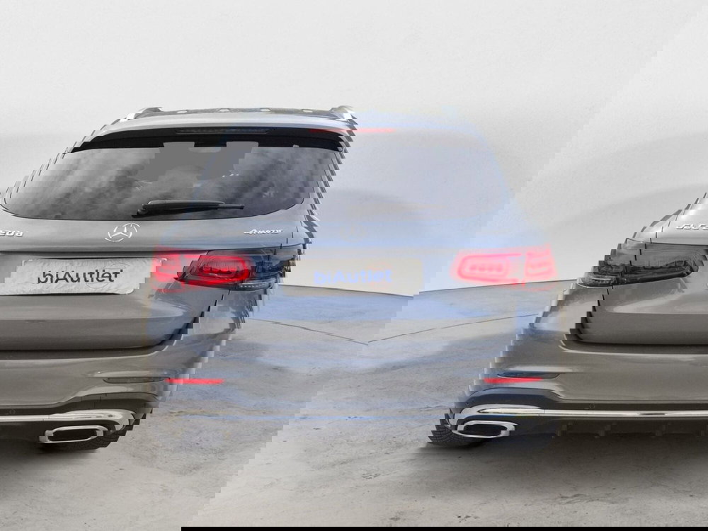Mercedes-Benz GLC SUV usata  (3)
