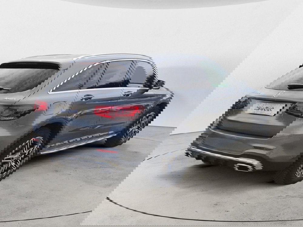 Mercedes-Benz GLC SUV usata  (4)