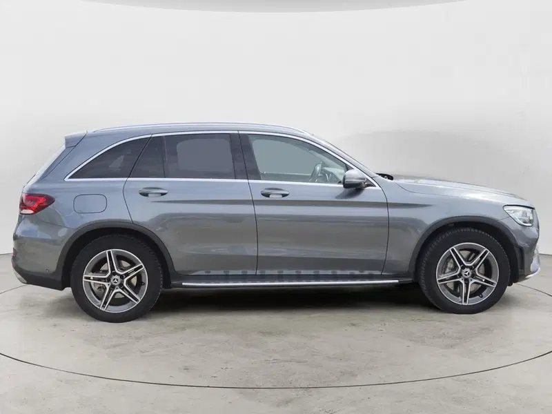 Mercedes-Benz GLC SUV usata  (5)