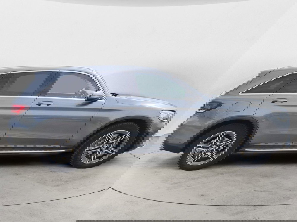 Mercedes-Benz GLC SUV usata  (5)