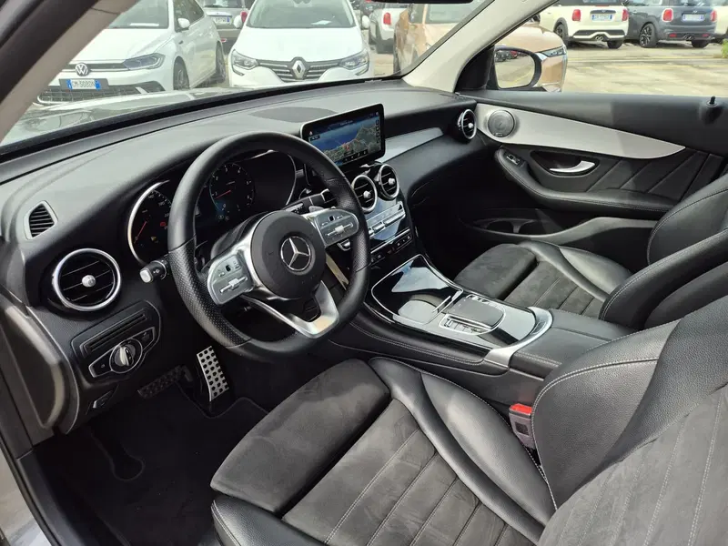 Mercedes-Benz GLC SUV usata  (6)