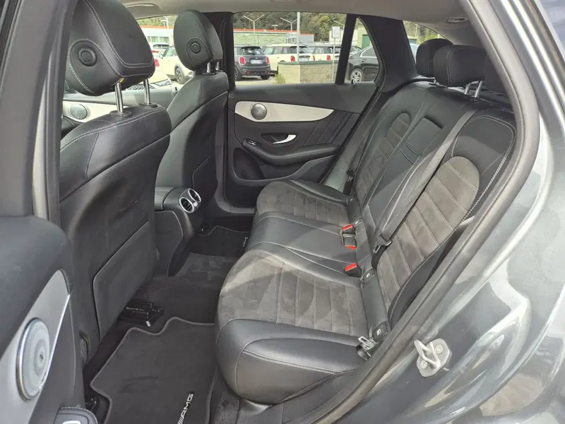 Mercedes-Benz GLC SUV usata  (7)
