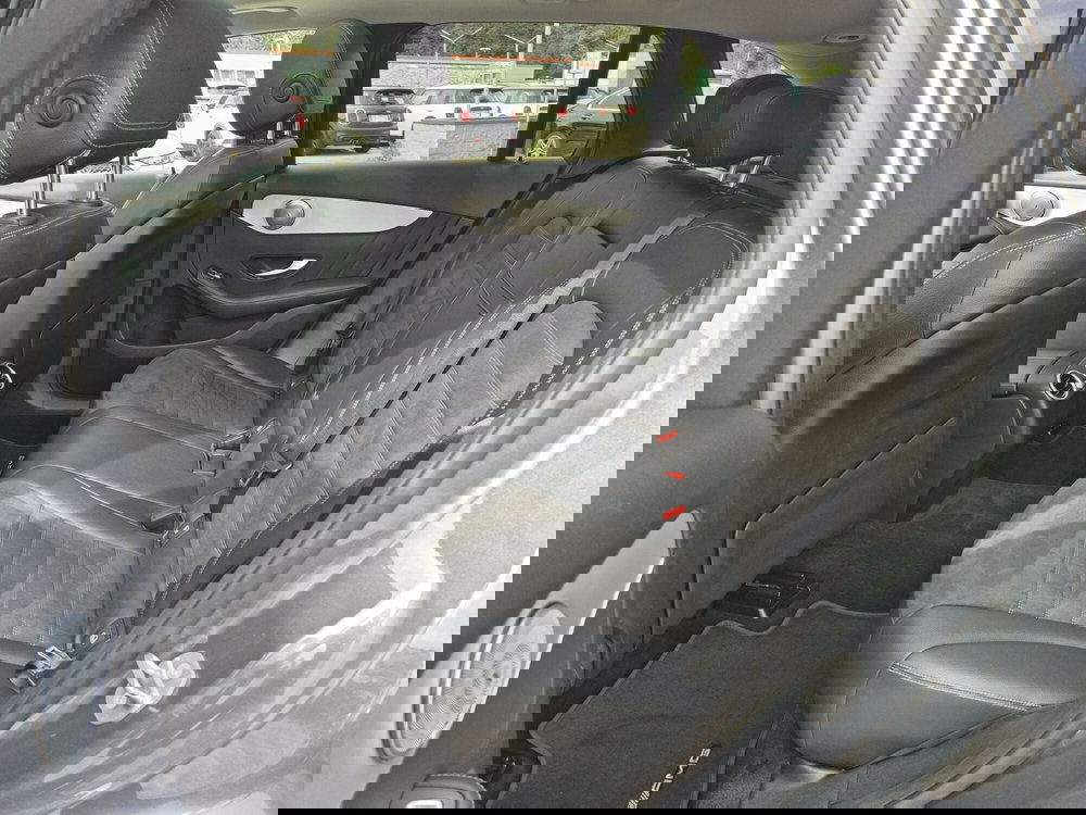 Mercedes-Benz GLC SUV usata  (7)