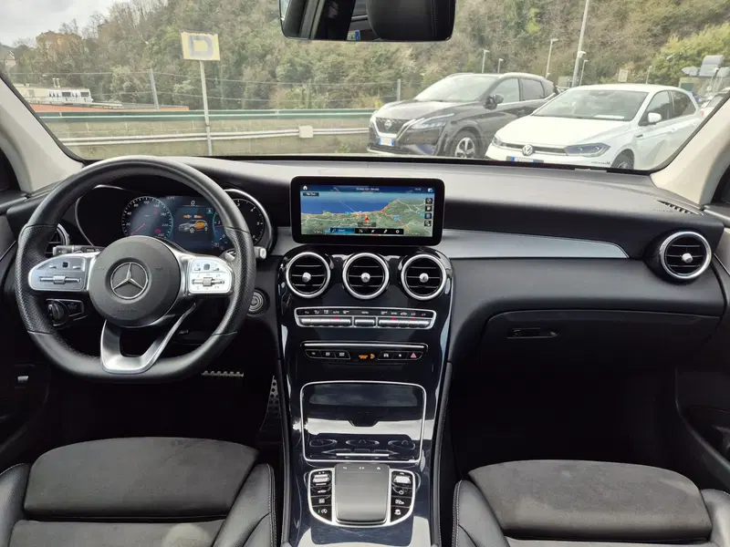 Mercedes-Benz GLC SUV usata  (8)