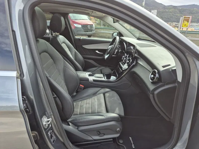 Mercedes-Benz GLC SUV usata  (9)