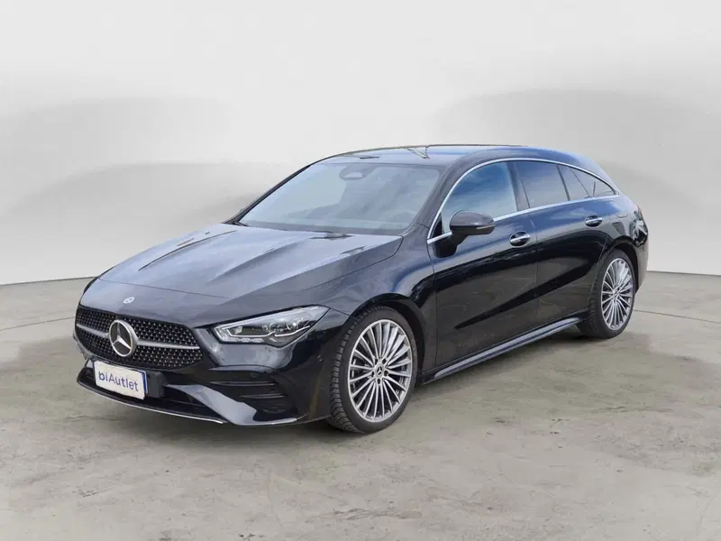 Mercedes-Benz CLA Shooting Brake usata 