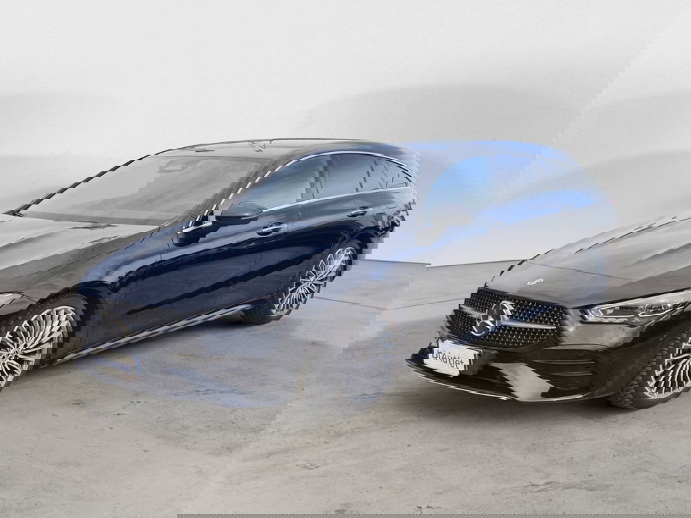 Mercedes-Benz CLA Shooting Brake usata 