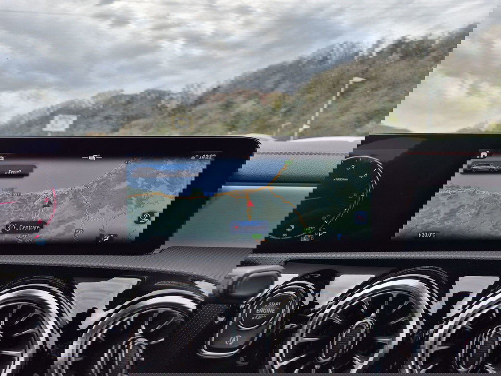 Mercedes-Benz CLA Shooting Brake usata  (10)